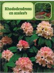 Fairweather, Christopher / Verboom, Cor - Rhododendrons en azalea's