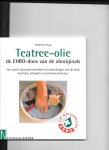 Kluge, H. - Teatree-olie, de EHBO-doos van de aboriginals / een uniek natuurgeneesmiddel bij ontstekingen van de huid, koortslip, allergieen en schimmelinfecties