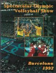 Rizzo, Pietro - Spactacular Olympic Volleyball Show -Barcelona 1992