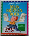 Cobb Nancy, illustraties Cornell Laura - Mijn brievenboek Heb plezier laat wat van je horen maak een afspraak schrijf een brief