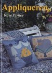 Verney, Rose - Appliqueren