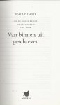 Lamb, Wally  Omslagillustratie Otto van Rees   La Lettre 1928  Jeugd foto's met dank aan de auteurs - Van binnen uit geschreven  [door de gevangenen, met de diepste gevoelens van de mens, met het verlangen van acceptatie, verdriet en verwerking. ]
