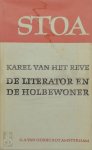 Karel van het Reve 10755 - De literator en de holbewoner Ivan Toergenjev en Lev Tolstoy