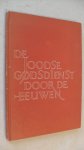Schuster A. opperrabbijn ( onder redactie ) - De Joodse Godsdienst door de eeuwen