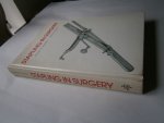 Steichen, F.M. Mark M. Ravitch - Stapling in surgery