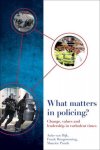 Auke van Dijk, Frank Hoogewoning - What Matters In Policing