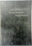 Dick Adelaar, J.H. Moesman, Her de Vries - 'Beste Vriend! Vuile Ploert' Het surrealisme van J.H. Moesman in werken op papier