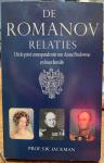 Jackman, S.W. - De Romanov relaties