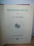 Lennep, Mr. J. van - Ferdinand Huyck