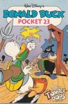 Disney - Donald Duck pocket 023 de Tondeldoos