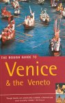 Jonathan Buckley - The Rough Guide to Venice & the Veneto