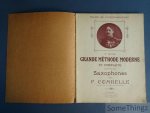 Combelle, François. - Grande méthode moderne et complète pour tous les Saxophones.