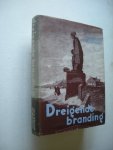 Bruyn-Ouwehand, Mia / Lutz, J. Illustr. - Dreigende branding