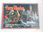 Voltz - Perry Rhodan - 50 Risszeichnungen / Sammelband 1-2-3-4