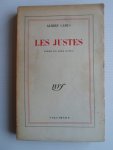 Camus, Albert - Les Justes