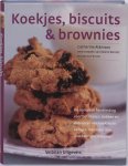 Catherine Atkinson - Koekjes, Biscuits & Brownies