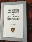 Hoeben, A.H. - Brabantse heraldiek in historisch perspectief