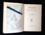 Mackinder, H.J. - Britain and the British Seas (first edition)