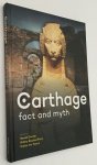 Docter, Ronald, Ridha Boussoffara, Pieter ter Keurs, ed., - Carthage. Fact and myth