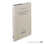 Albertz, Rainer. - Die Josephsgeschichte im Pentateuch. Ein Beitrag zur Überwindung einer anhaltenden Forschungskontroverse.