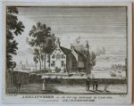 Spilman, Hendricus (1721-1784) after Beijer, Jan de (1703-1780) - Amelisweerd, so als het zig vertoonde in 't jaar 1672, toen genoemd Groenewoude