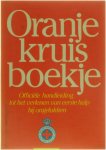 - Oranje kruisboekje