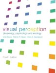 Vicki Bruce, Patrick R. Green, Mark A. Georgeson - Visual Perception Physiology, psychology, and ecology