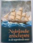 E,W. Petrejus - Nederlandse zeilschepen in de negentiende eeuw
