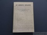 Paul Edward Van Eycken / Rolf Falter. - Uit Herents verleden.  Het manuscript van Paul Edward Van Eycken (1833-1927) met aantekeningen van Rolf Falter. [Gesigneerd.]