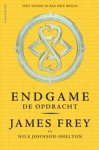 James Frey ; Nils Johnson-Shelton - De opdracht