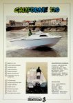 Beneteau - Original Flyer Californie 520