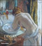 George T. M. Shackelford / LUCIAN FREUD - Degas and the Nude