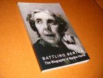 Leonard, Maurice - Battling Bertha. The Biography of Bertha Harris