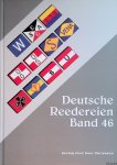 Detlefsen, Gert Uwe - Deutsche Reedereien: Band 46