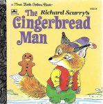 Scarry, Richard - The gingerbread man
