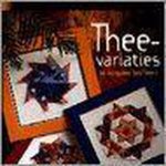C. Nieuwenhuis - Thee-variaties in origami-techniek / Cantecleer hobbywijzer / 229