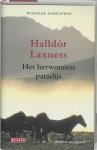 Halldór Laxness 14334 - Het herwonnen paradijs