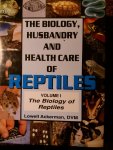Ackerman, Lowell J. - Husbandry and Health Care of Reptiles,  Biology of reptiles