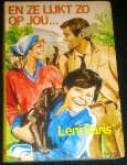  - En ze lijkt zo op jou....