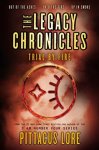 Pittacus Lore 65168 - The Legacy Chronicles: Trial by Fire Trial by fire
