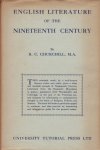 Churchill, R.C. - English Literature of the Nineteenth Century