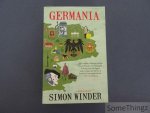 Winder, Simon. - Germania. Een persoonlijke geschiedenis van het oude en het huidige Duitsland.