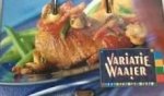 voorlichtingsbureau vlees - variatie waaier