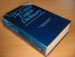 Arthur L. Hayward and John J. Sparkes - The concise English dictionary