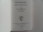 Timmermans, Felix; Jacobs, Karl. [ GESIGNEERD door Gommaar Timmermans ]. - De Zachte Keel. - Blijspel in drie bedrijven. [ Genummerd exemplaar 6 / 100 = van de Arabisch genummerde exemplaren ].