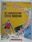 Graton, Jean - De terugkeer van Steve Warson.