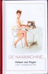 Royen, Heleen van - De naaimachine