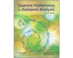 Knut Sydsaeter - Essential Mathematics for Economic Analysis Knut Sydsaeter - Essential Mathematics for Economic Analysis