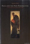 Kim, Seyoon - Paul and the New Perspective. Second Thoughts on the Origin of Paul's Gospel