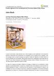 Bock, John - John Bock - a collection of 9 invitiations & documents